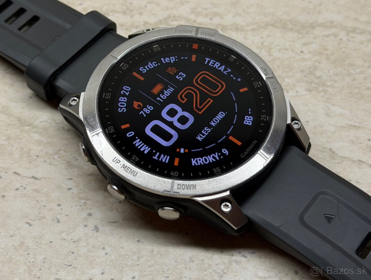 Garmin Epix 2 - 2