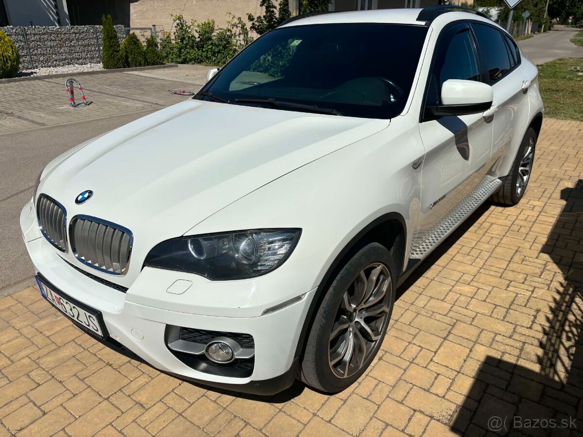 BMW X6 - 2