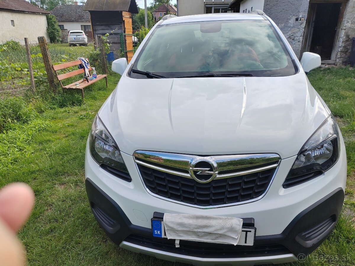 Predám Opel Mokka - 2