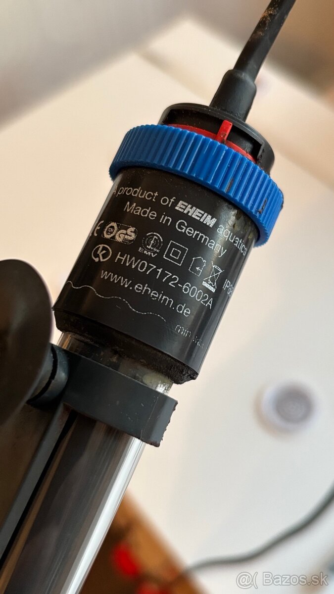Obrievač Eheim Jäger 200W - 2