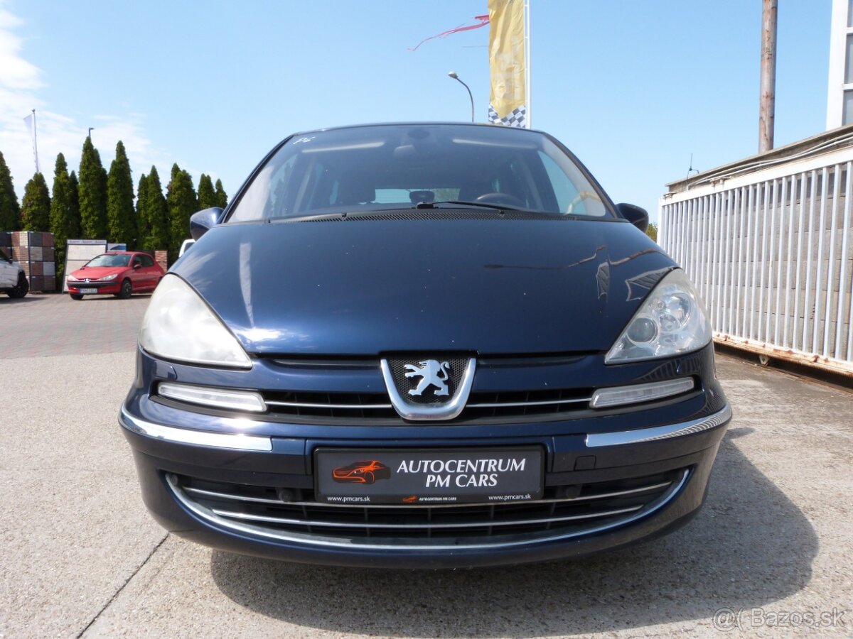Peugeot 807 2.2 HDI 170k Executive BVA - 2