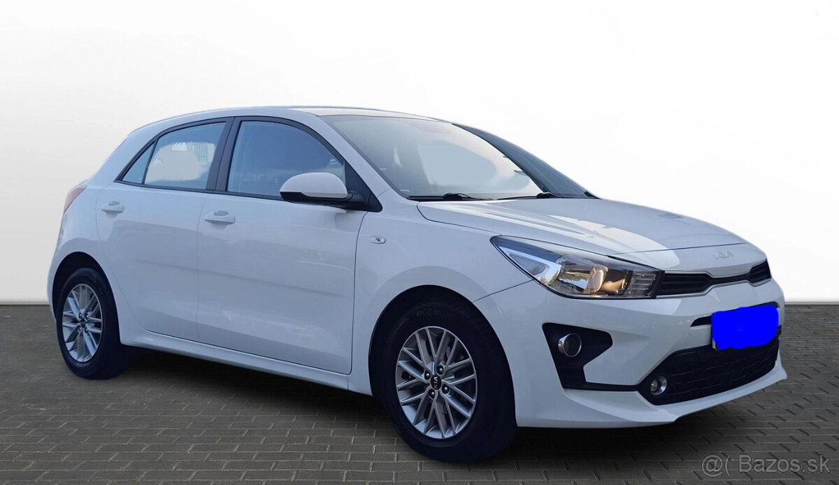 Kia Rio 1.0 TGDI - 2