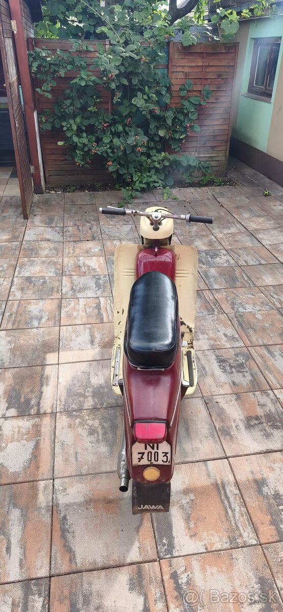 Jawa 20 - 2