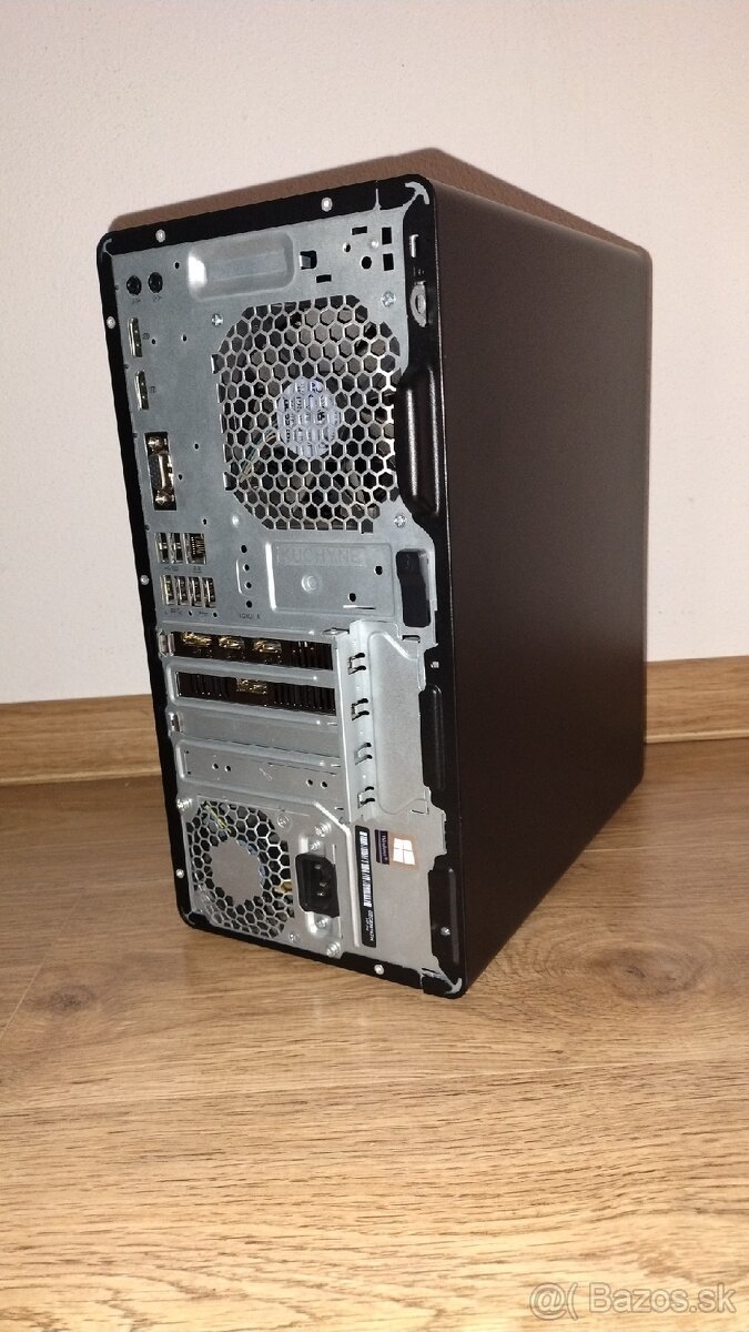 Mini itx herný Pc HP - 2