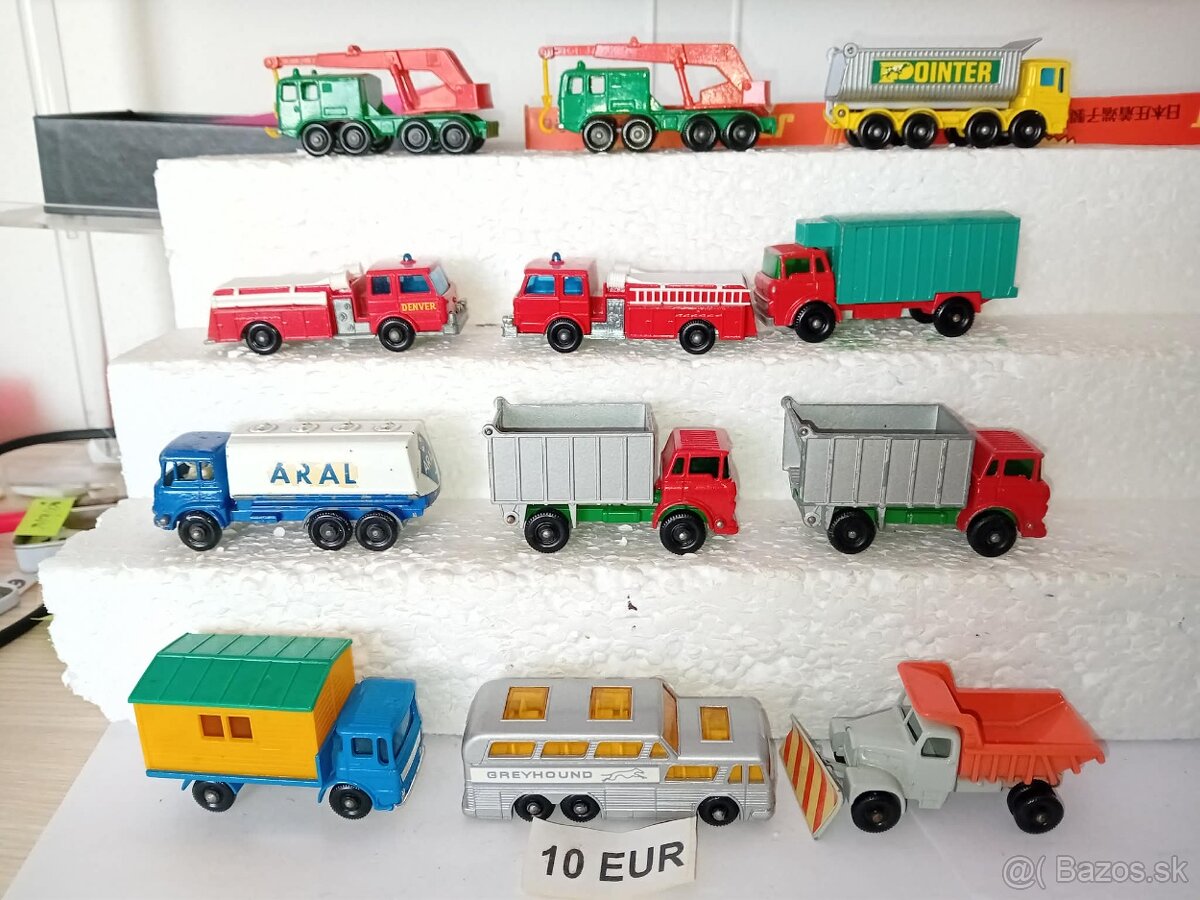 Matchbox RW 10 - 2