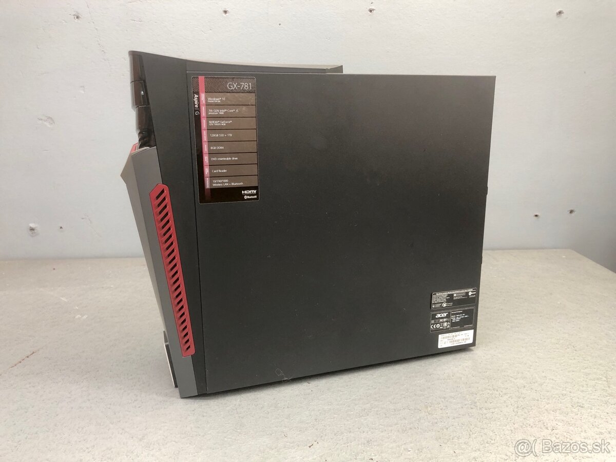 ACER GX-781 - 2