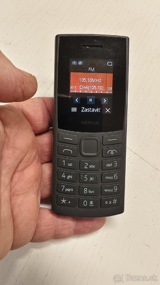 Predám dual sím mobil Nokia - 2
