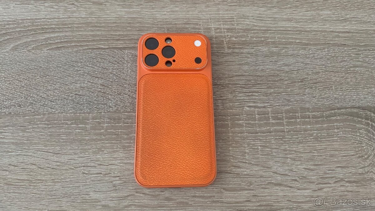Kryt ako 17 Pro Max - 2
