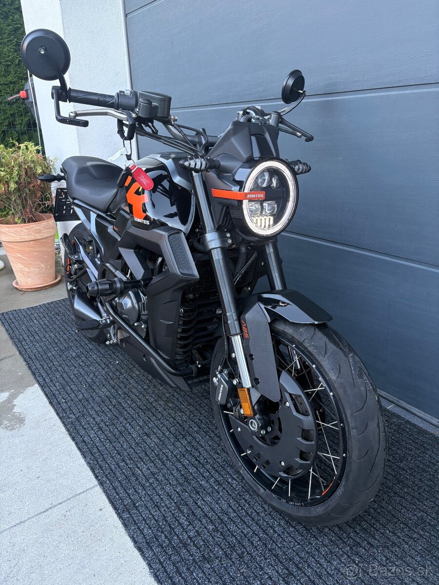 Zontes GK125 2022 - 2