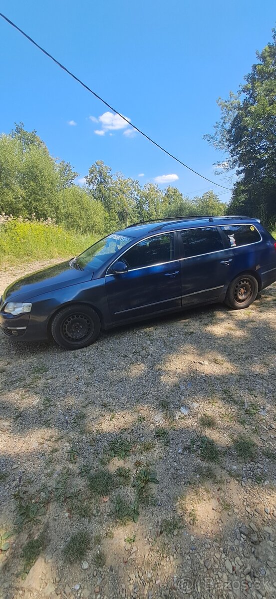 Volkswagen passat 2.0tdi 103 kw - 2
