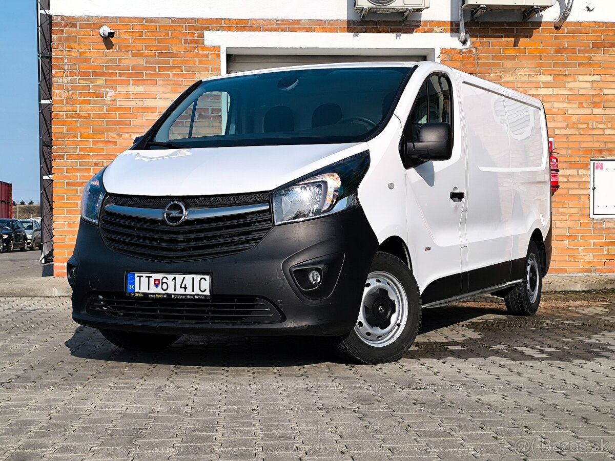 Opel Vivaro 1.6 CDTI _ L2H1 - 2
