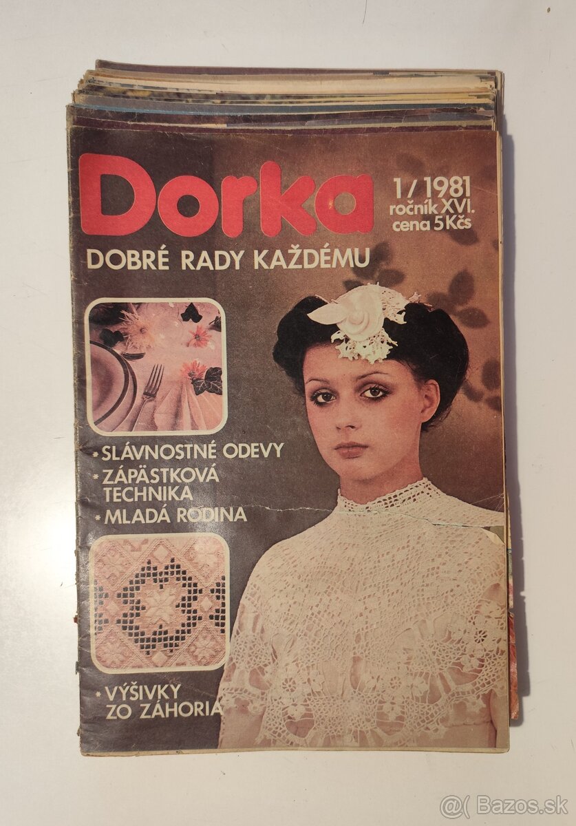 Časopis Dorka - 2