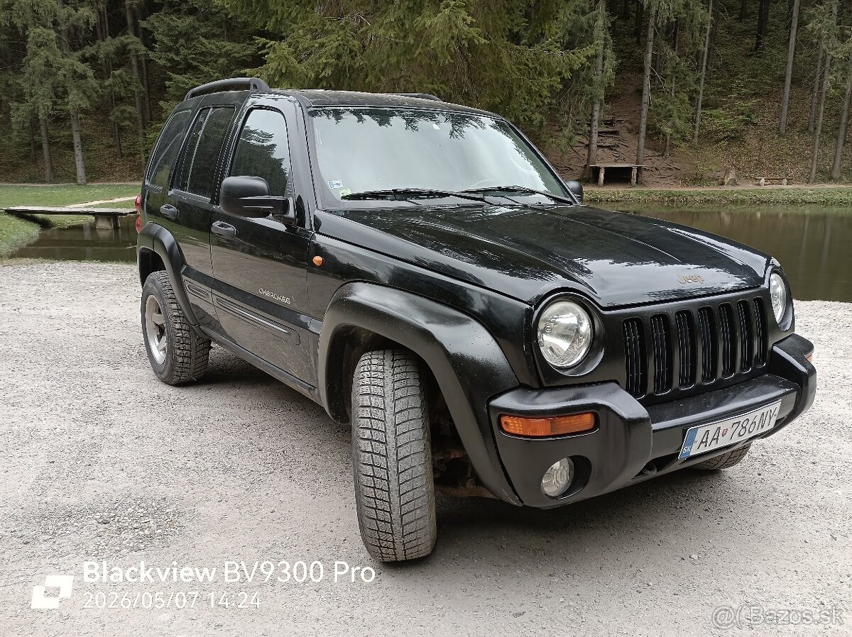 Jeep Cherokee KJ 3,7 LPG - 2