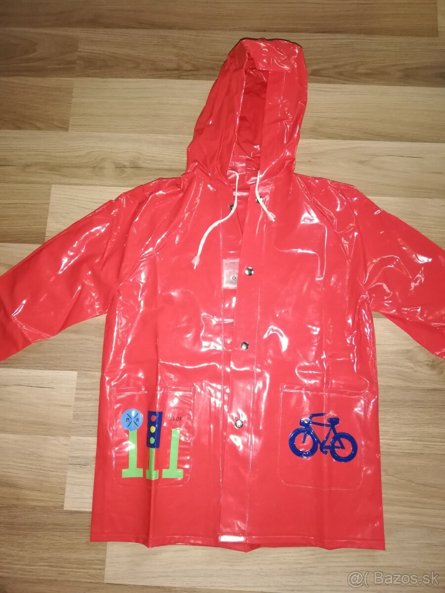 Detský prsiplast - 2