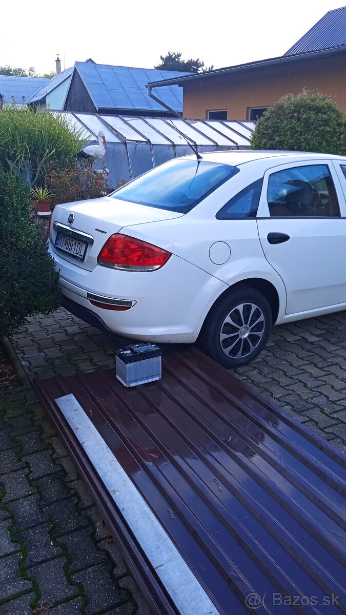 Fiat Linea .1.3mtj diesel - 2