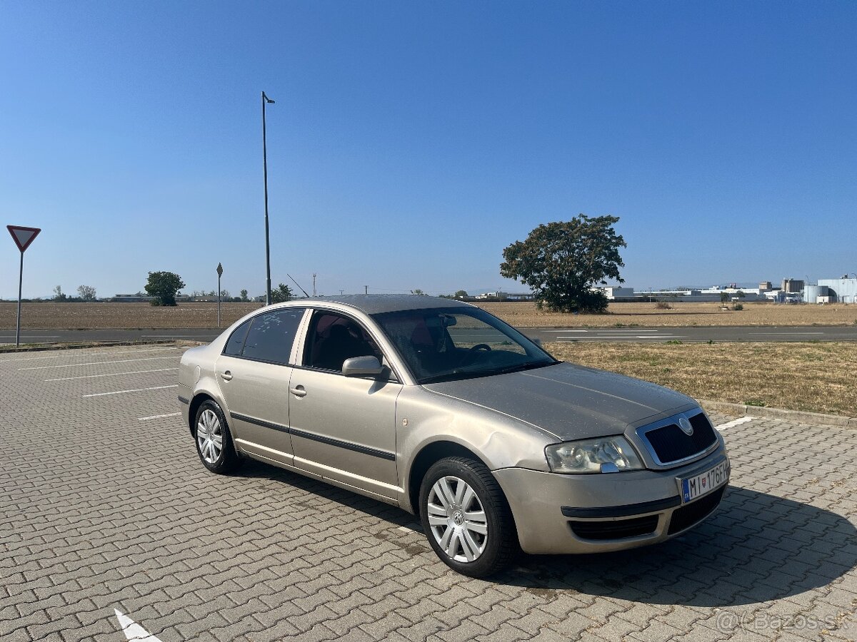 Superb 1.9 96kw - 2