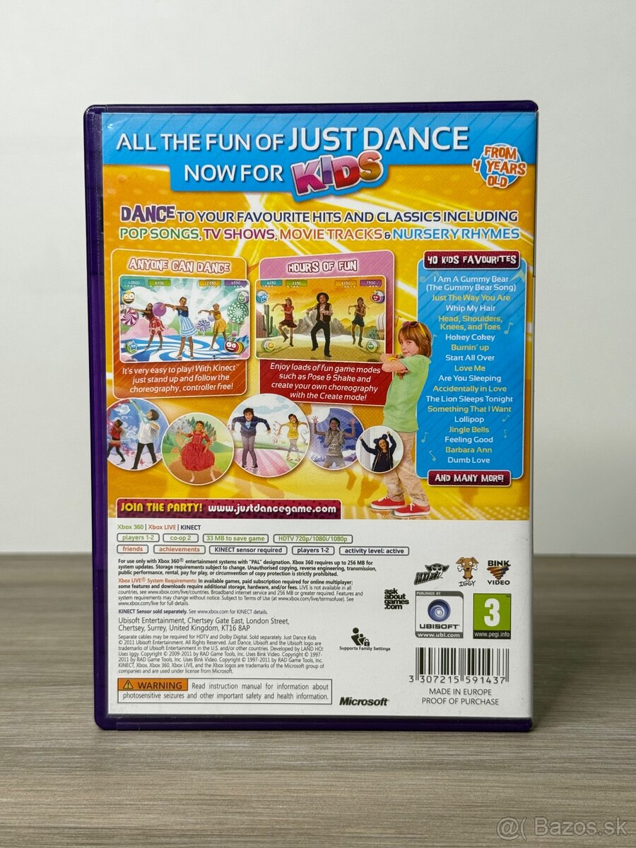 Just Dance Kids - 2