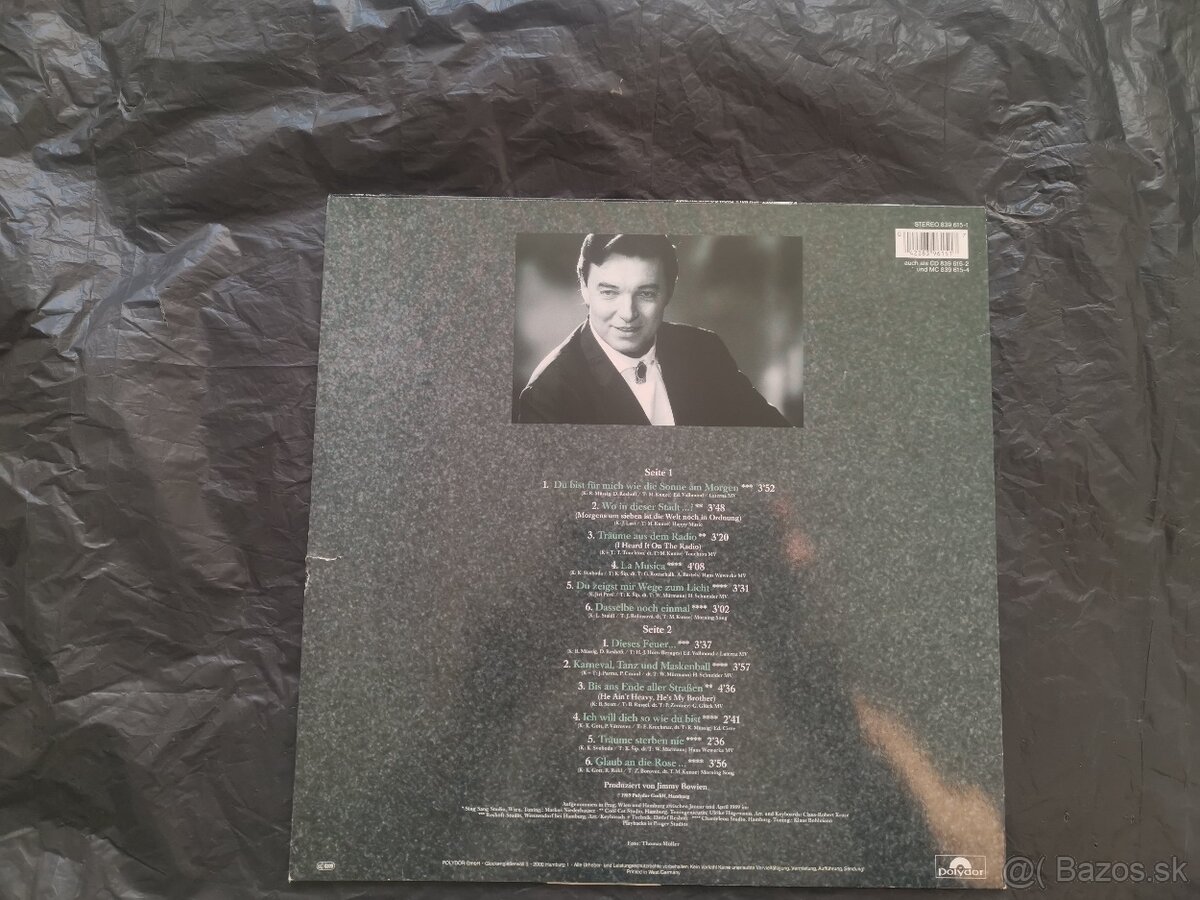 LP,CDs KAREL GOTT - 2