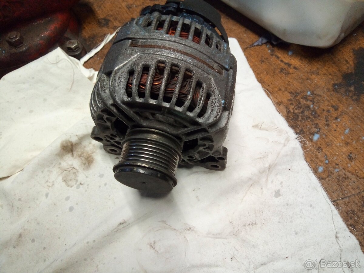 Alternator - 2