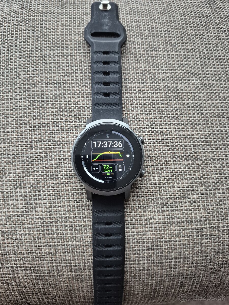 Predám smart hodinky Mobvoi TicWatch E3 - 2