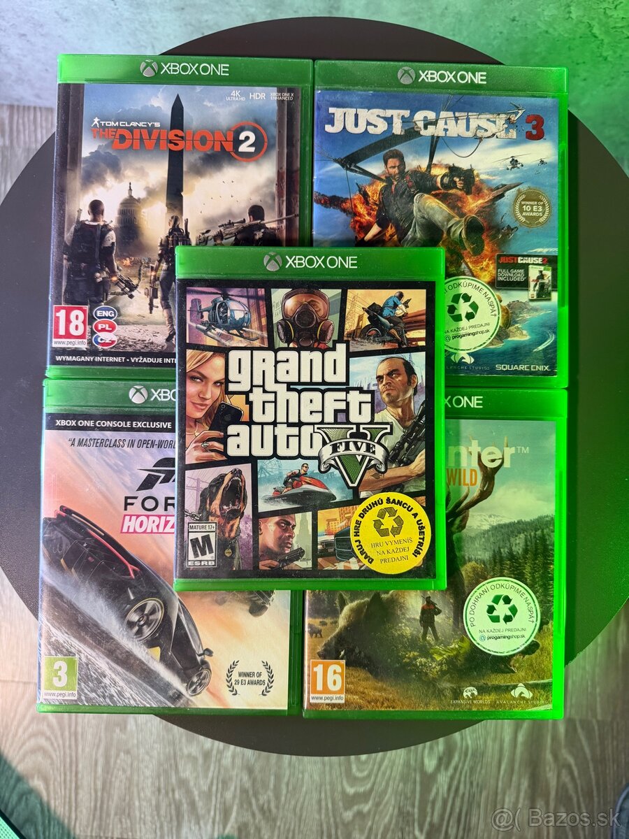 Xbox One S (s mechanikou) - 2