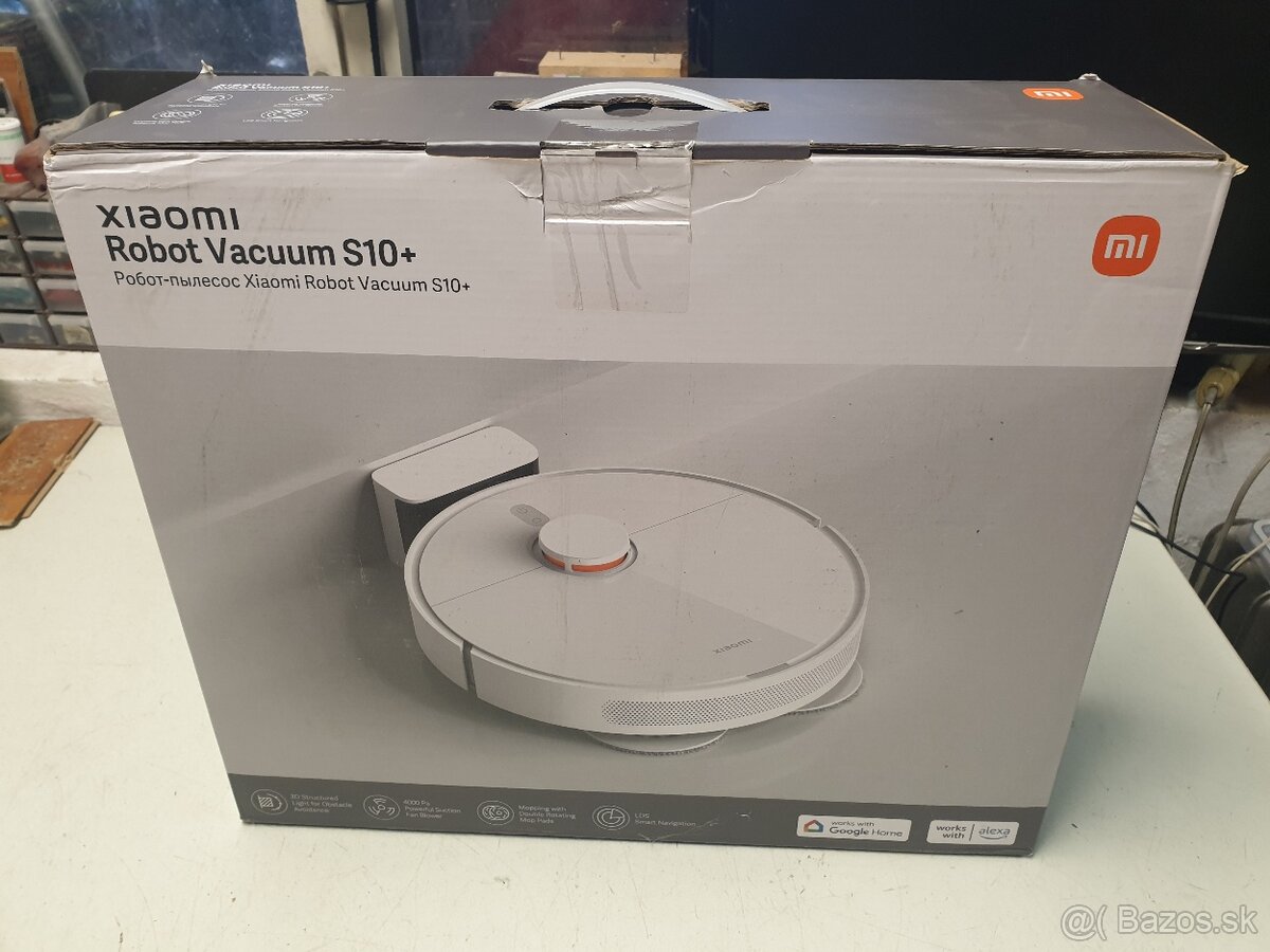 XIAOMI Robot na Diely - 2