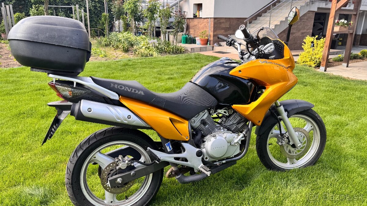 Honda Varadero 125 XL