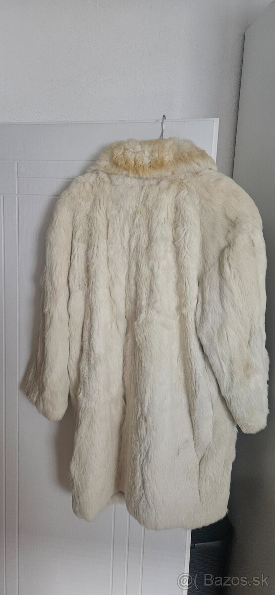 Kozuch KPT zajac biely - 2