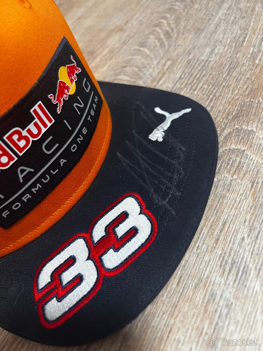 Šiltovka Red Bull - 2