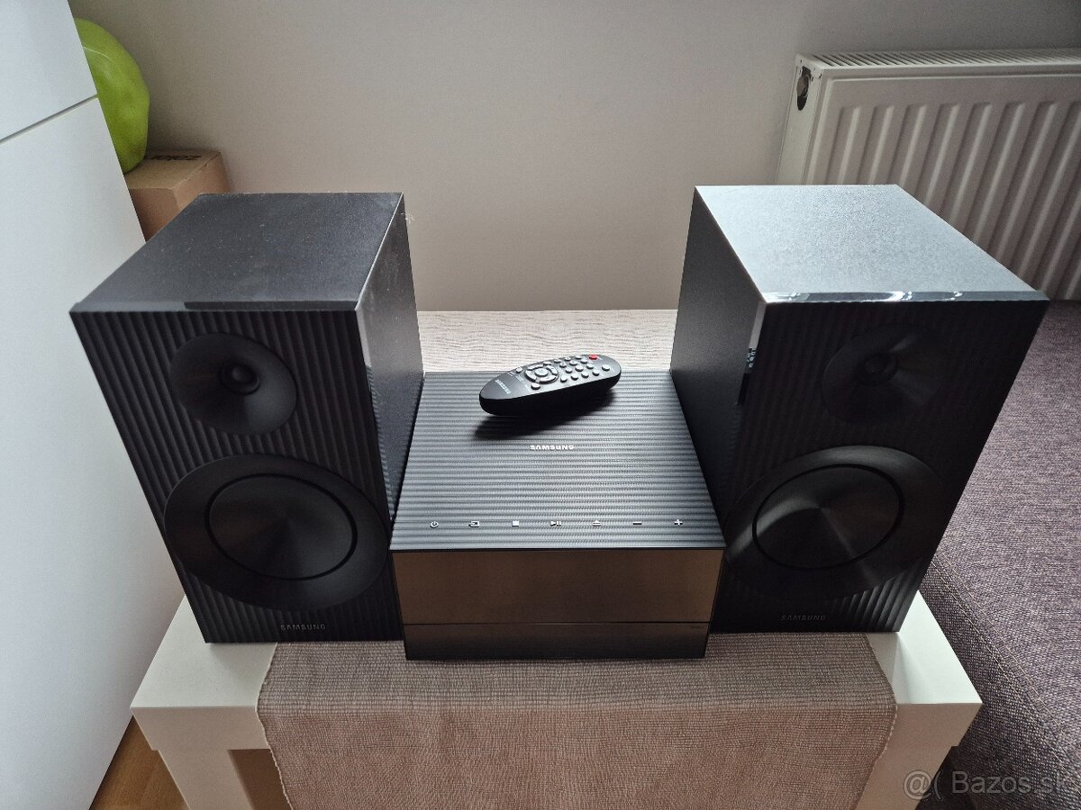 Mikrosystém Samsung - 2