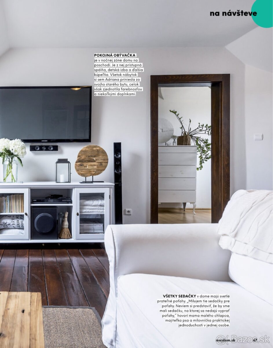 Ikea Markor TV skriňa - 2