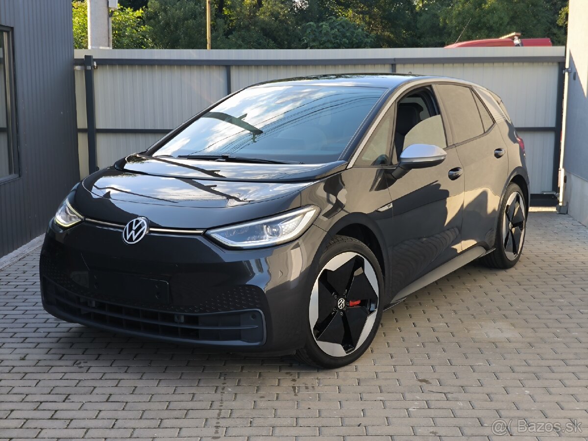 VW ID.3 1ST Edition | 62KwH | r20 | MATRIX | ODPOČET DPH - 2