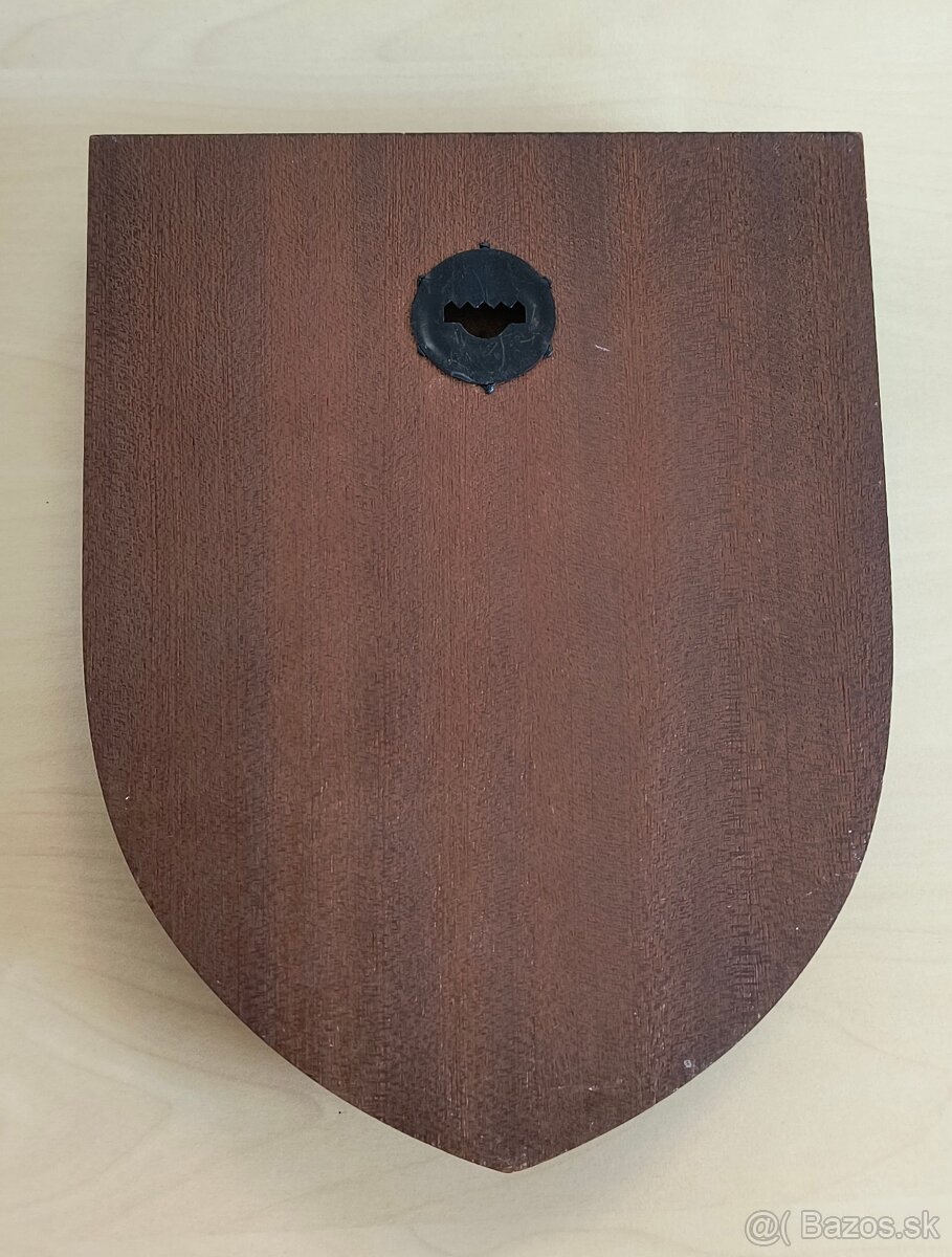 Plaketa, pamätná doska - 2