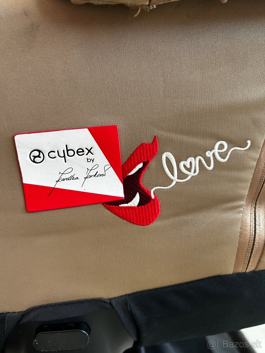 Predám Cybex Platinum Karolína Kurková - 2