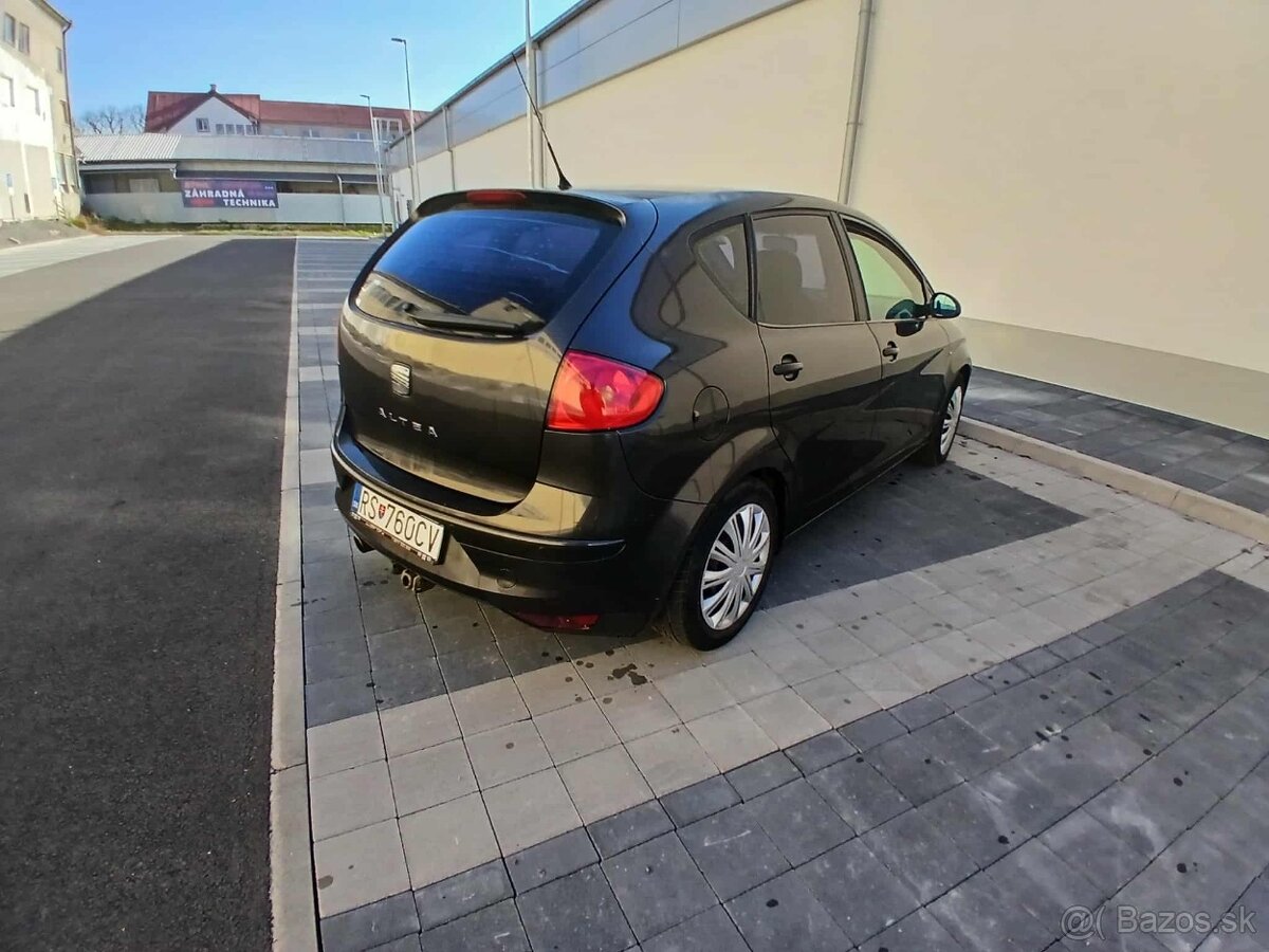 Seat Altea predám vymením - 2