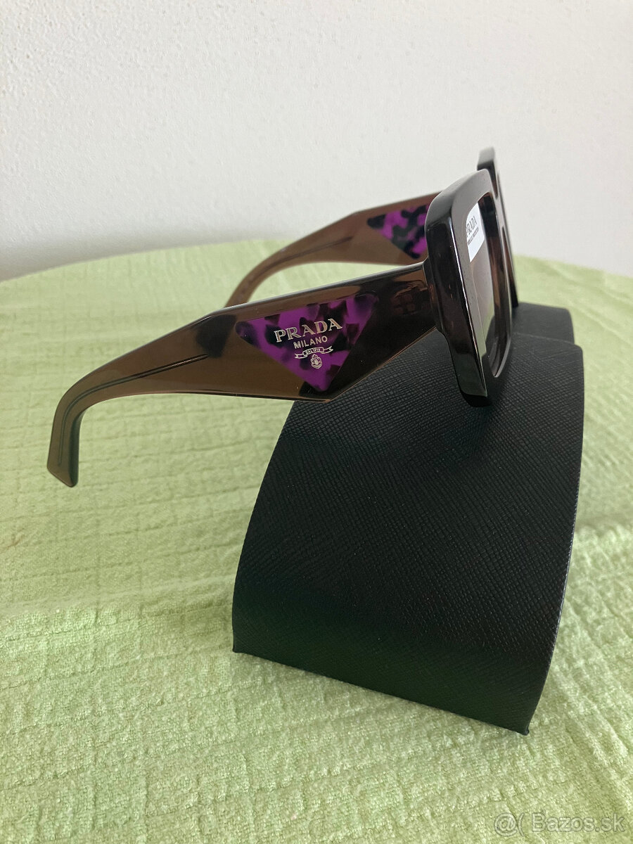 nové dámske slnečné okuliare Prada - 2
