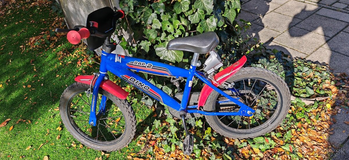 predam detsky sportovy bicykel 16 - 2