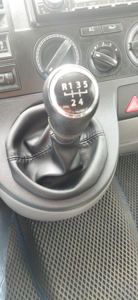 Radiaca paka pre TRANSPORTER T5 T5.1 - 2