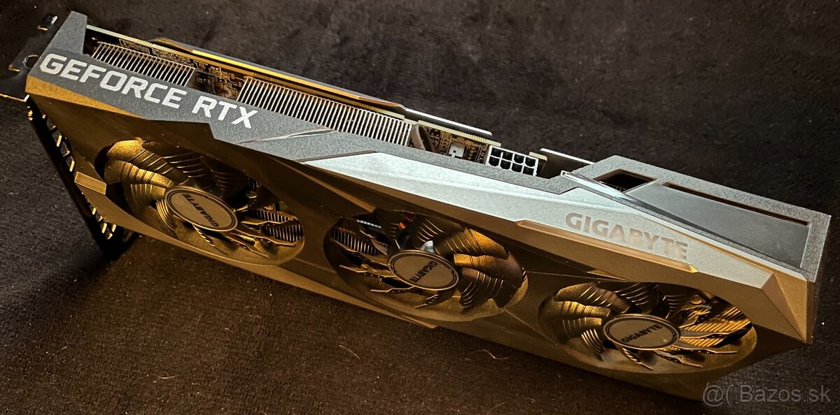 BLACK FRIDAY | Predám hernú zostavu s rtx 3060 ti - 2