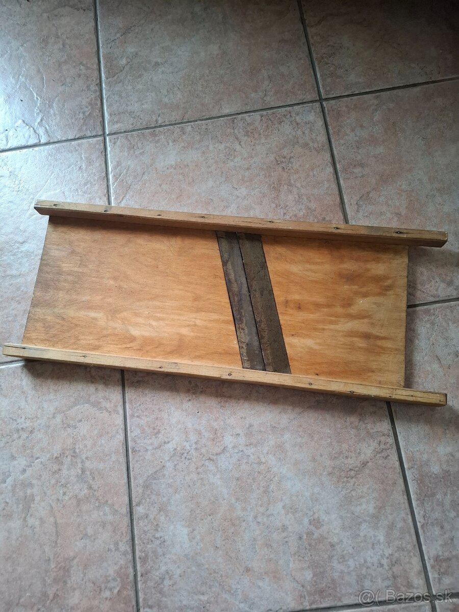 Nože na koreňovú a listovú zeleninu - 2