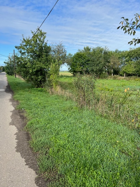 Predaj Stavebný pozemok 700 m2 Hontianska Vrbica Levice - 2