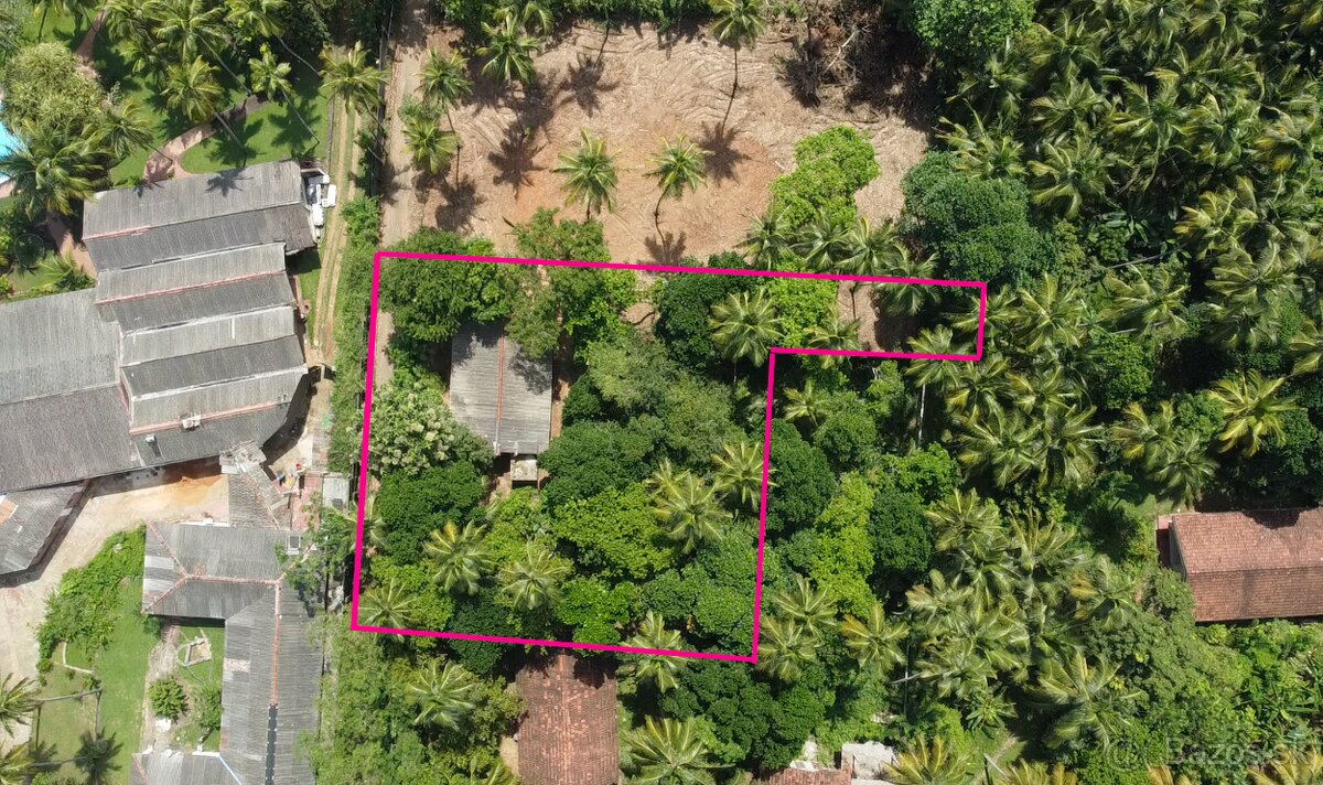Pozemok Srí Lanka - vhodný na výstavbu vily alebo apartmánu - 2