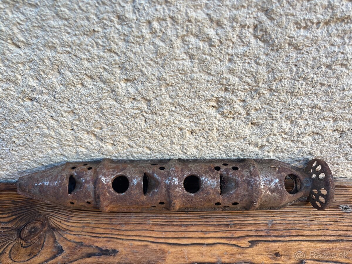 Vložka výfuku jawa 250 350 - 2