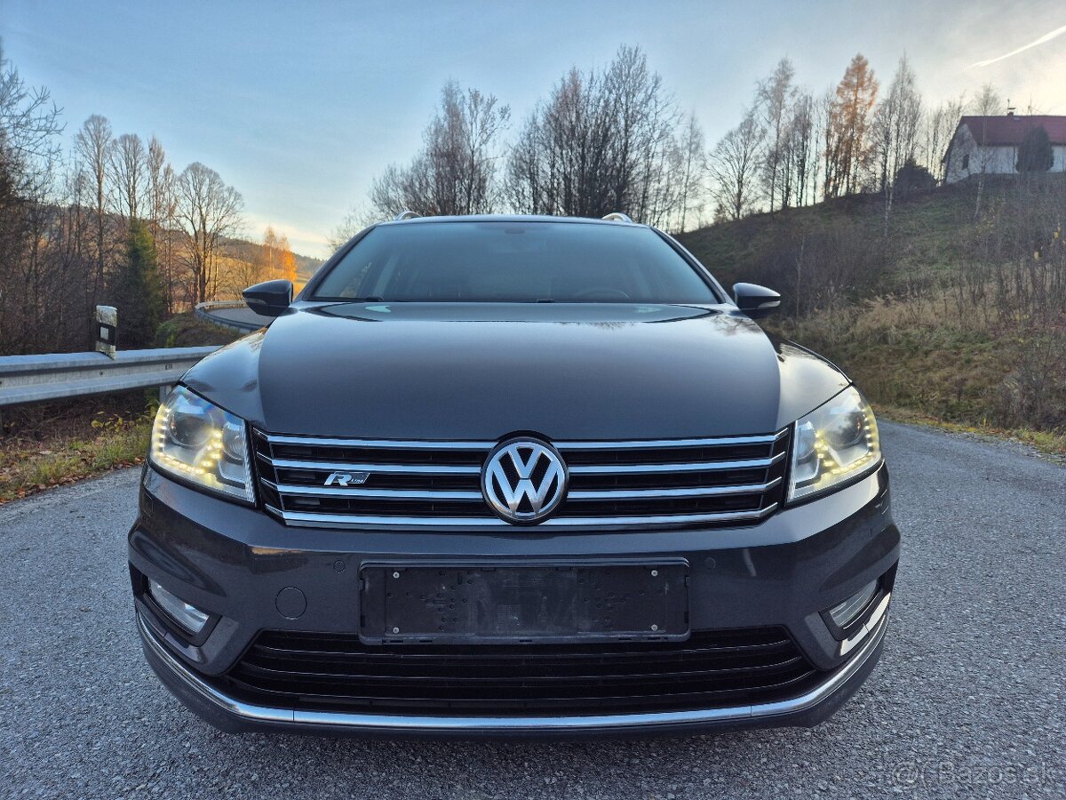 Volkswagen Passat Variant 2.0 TDI 4-motion Rline - 2