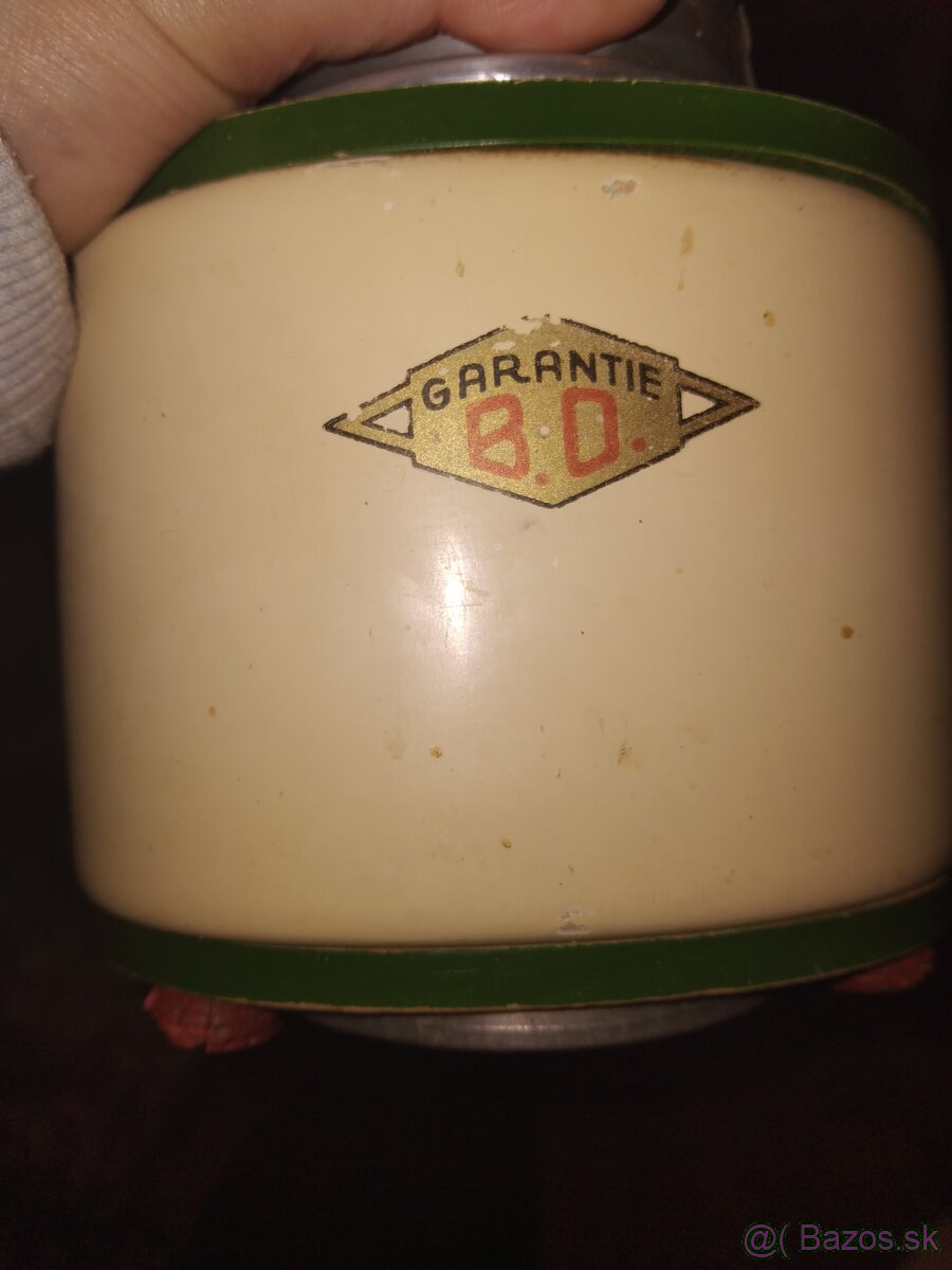 Mlynček garantitie - 2