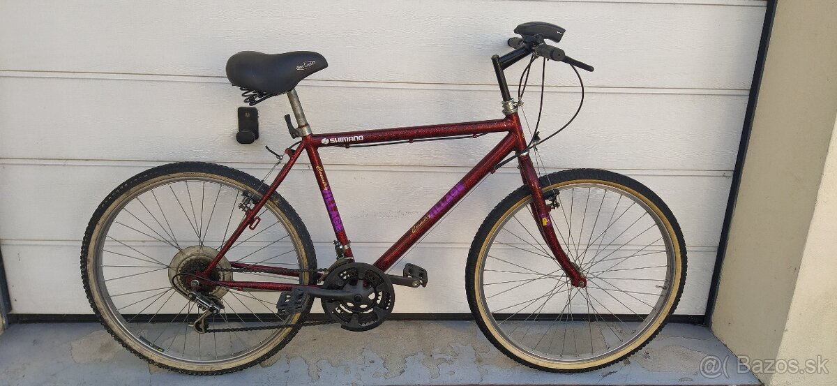 Predám bicykel 26 palcovy - 2