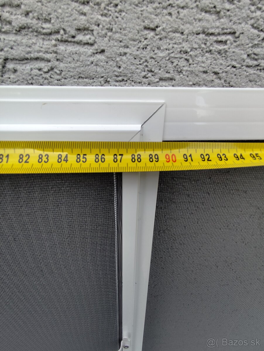 Sieťky proti hmyzu - nové - 2