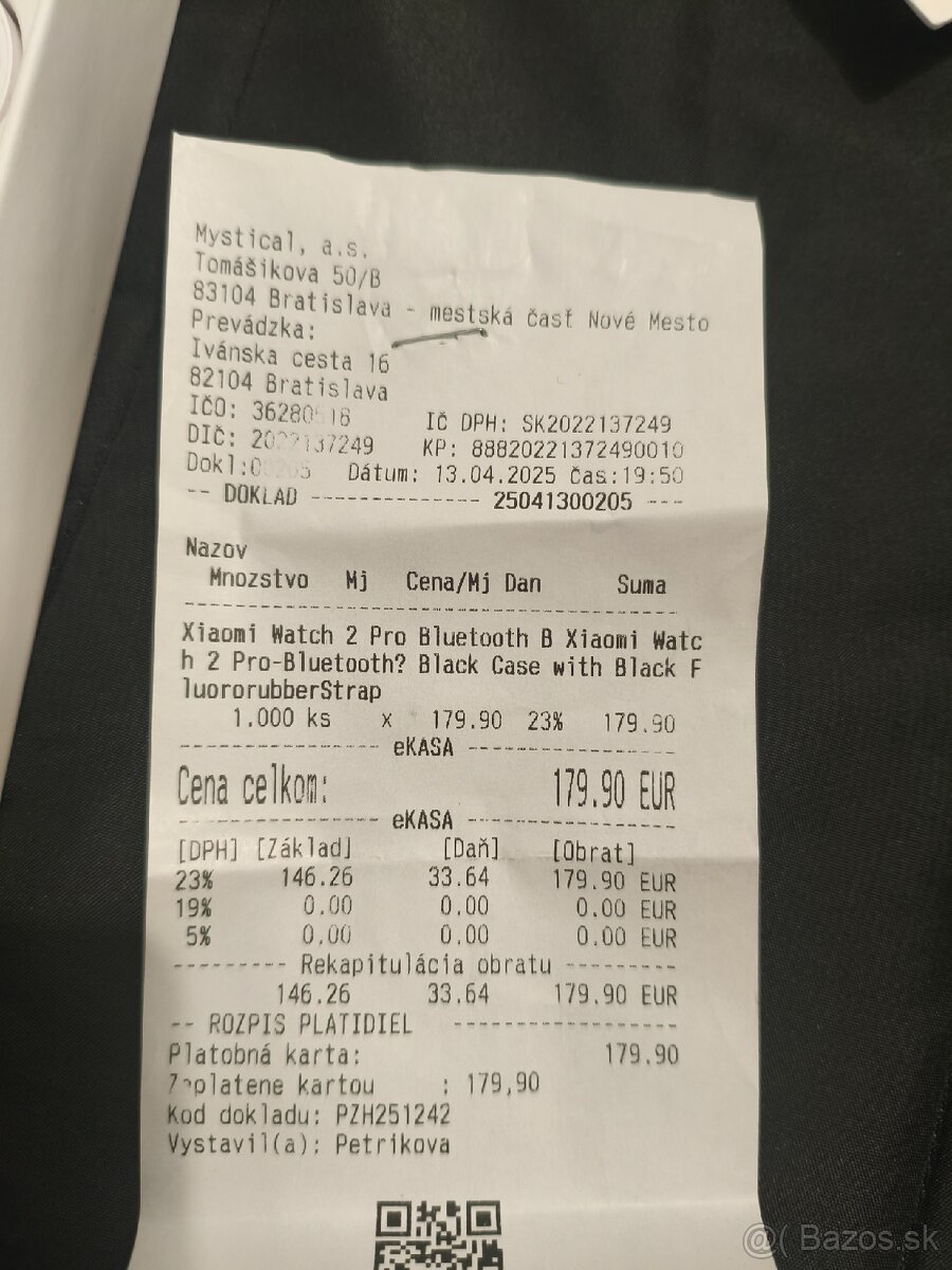 Xiaomi watch 2 pro - 2