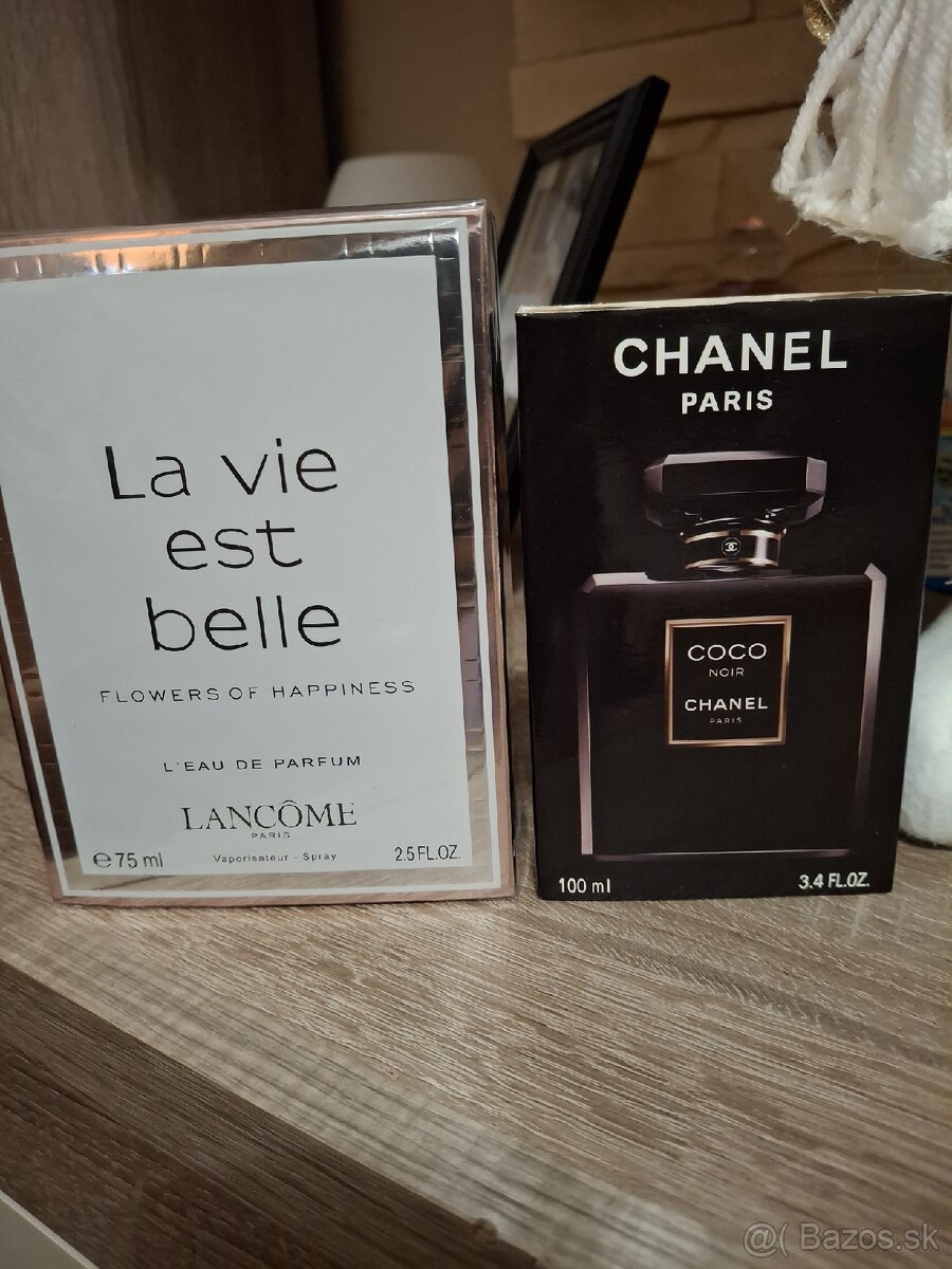 Pánske a dámske parfémy - 2