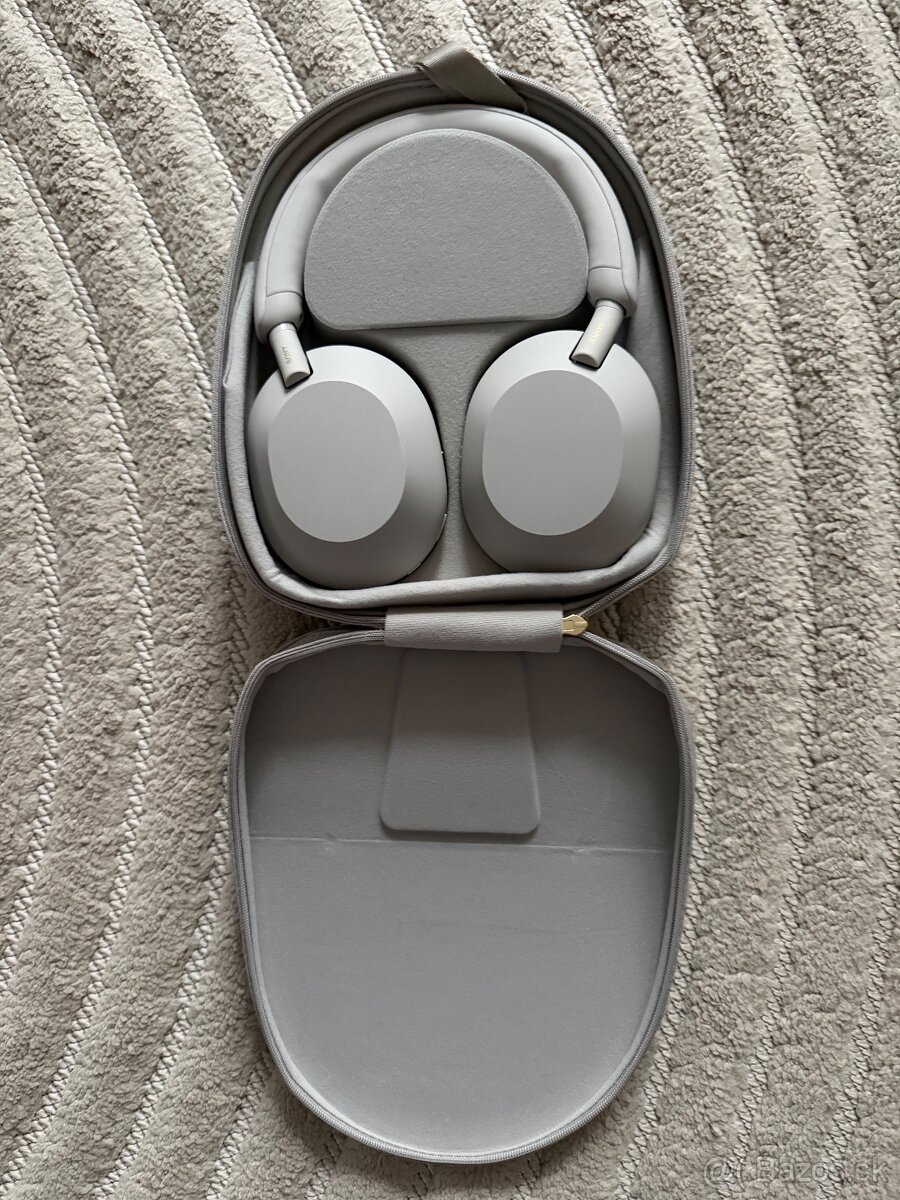 Slúchadlá Sony WH-1000XM5 - 2